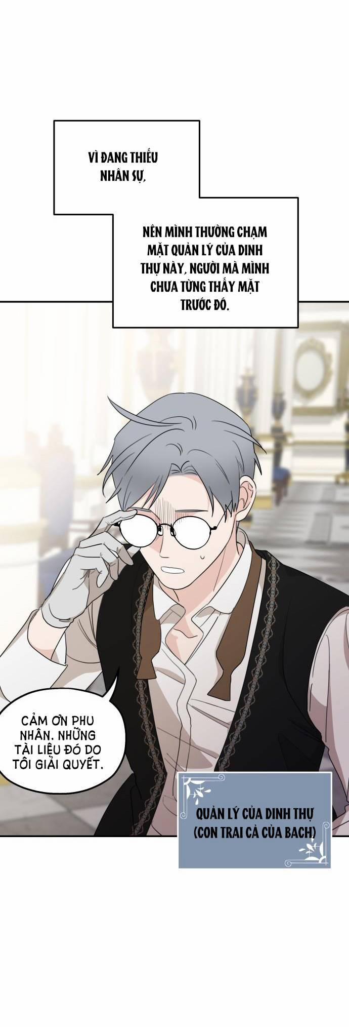 Gia Đình Chồng Bị Ám Ảnh Bởi Tôi 19.1 trang 12