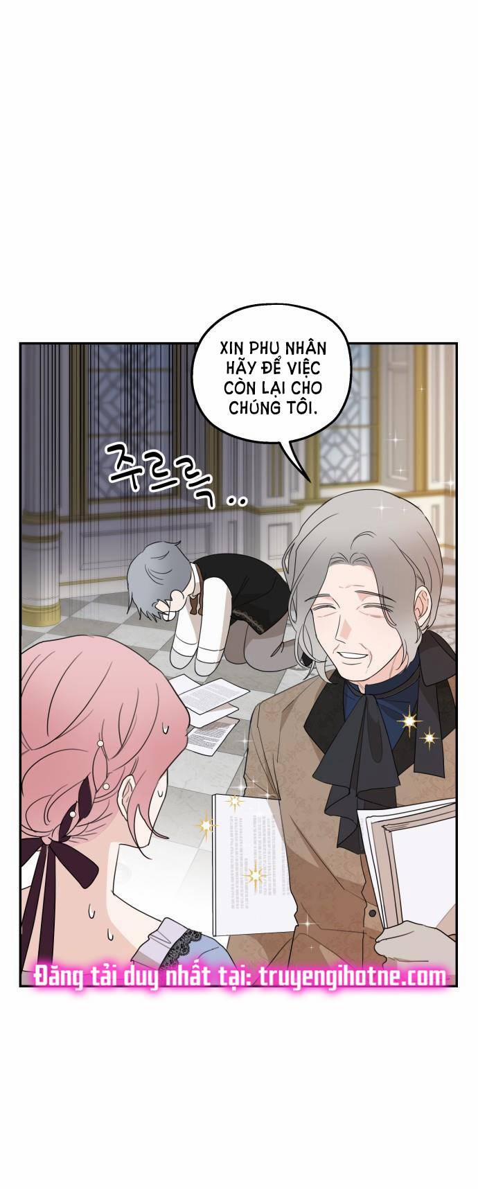 Gia Đình Chồng Bị Ám Ảnh Bởi Tôi 19.1 trang 20