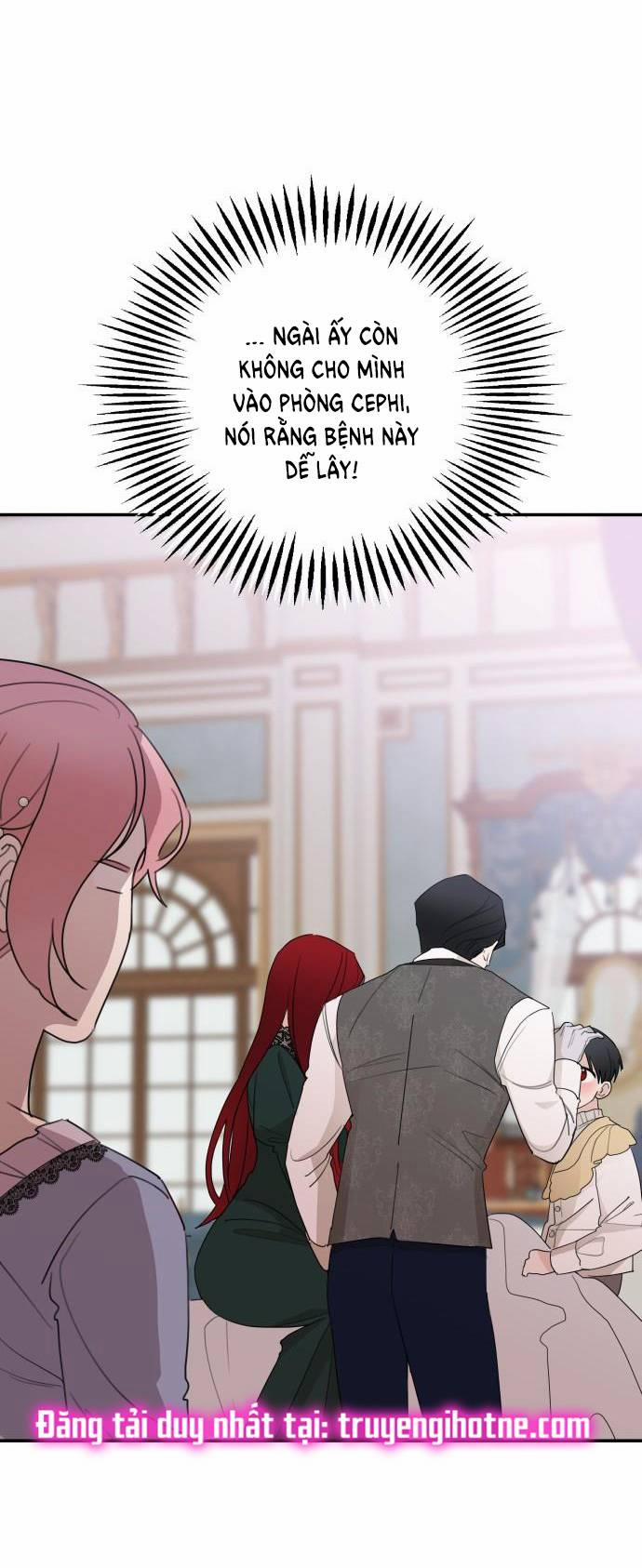 Gia Đình Chồng Bị Ám Ảnh Bởi Tôi 19.1 trang 32