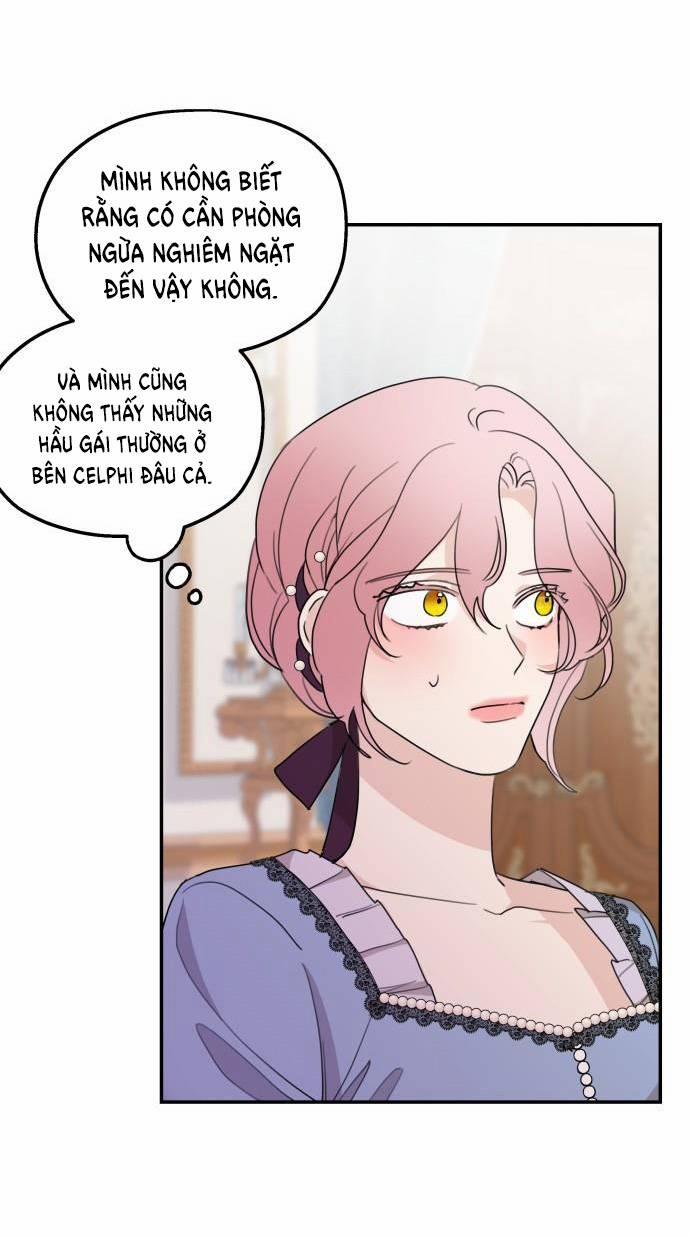 Gia Đình Chồng Bị Ám Ảnh Bởi Tôi 19.1 trang 33