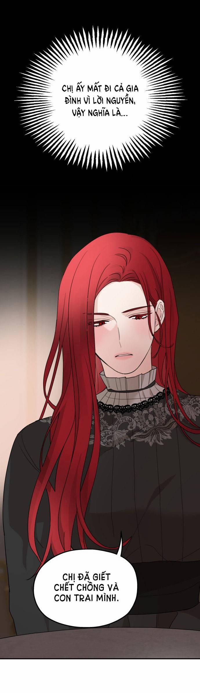 Gia Đình Chồng Bị Ám Ảnh Bởi Tôi 21.1 trang 25