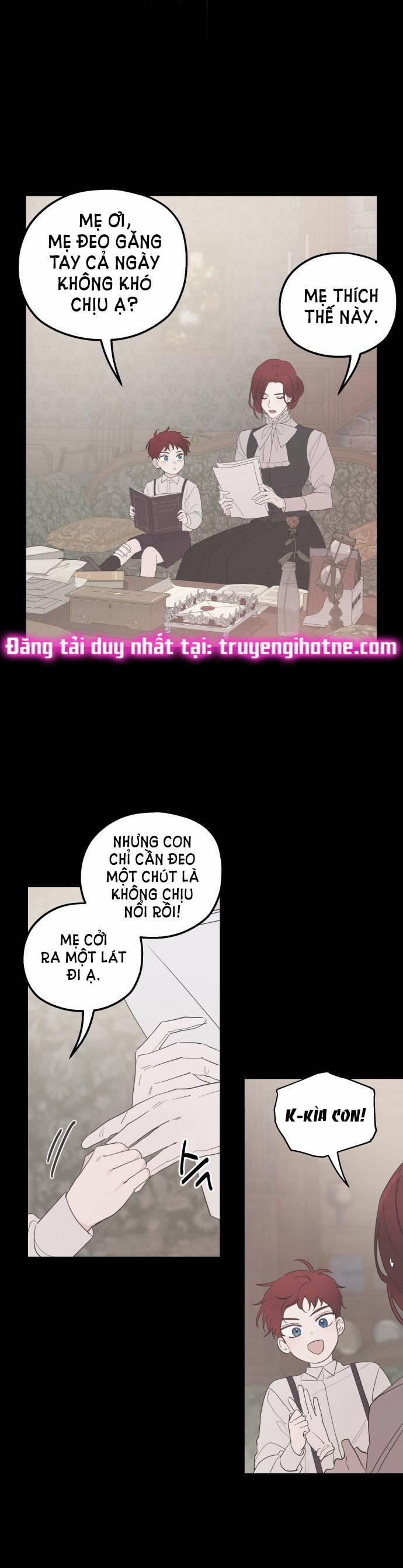 Gia Đình Chồng Bị Ám Ảnh Bởi Tôi 21.2 trang 10