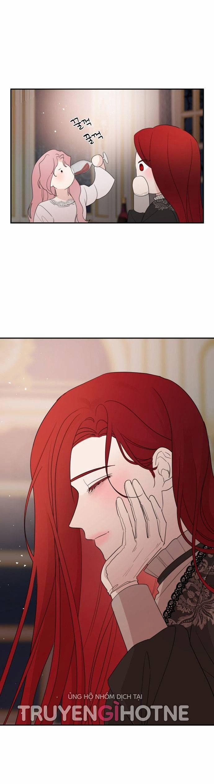 Gia Đình Chồng Bị Ám Ảnh Bởi Tôi 21.2 trang 25