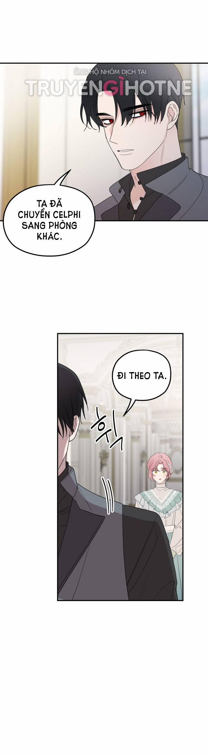 Gia Đình Chồng Bị Ám Ảnh Bởi Tôi 22.1 trang 21