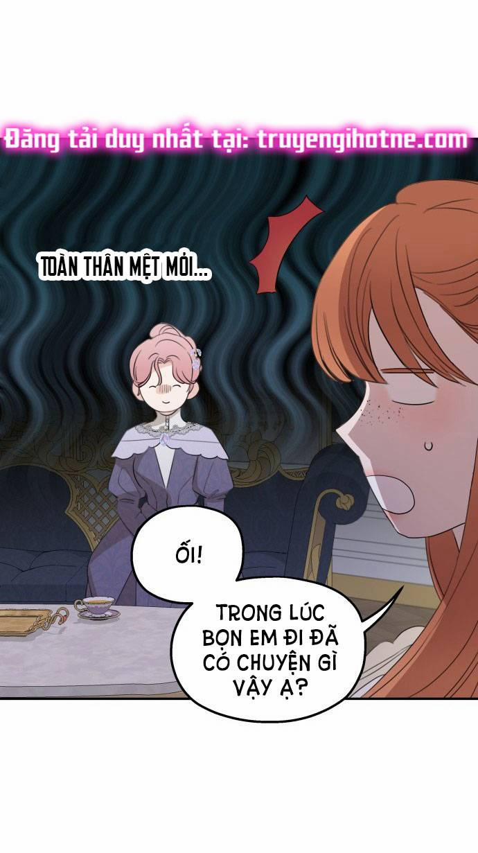 Gia Đình Chồng Bị Ám Ảnh Bởi Tôi 23.1 trang 17