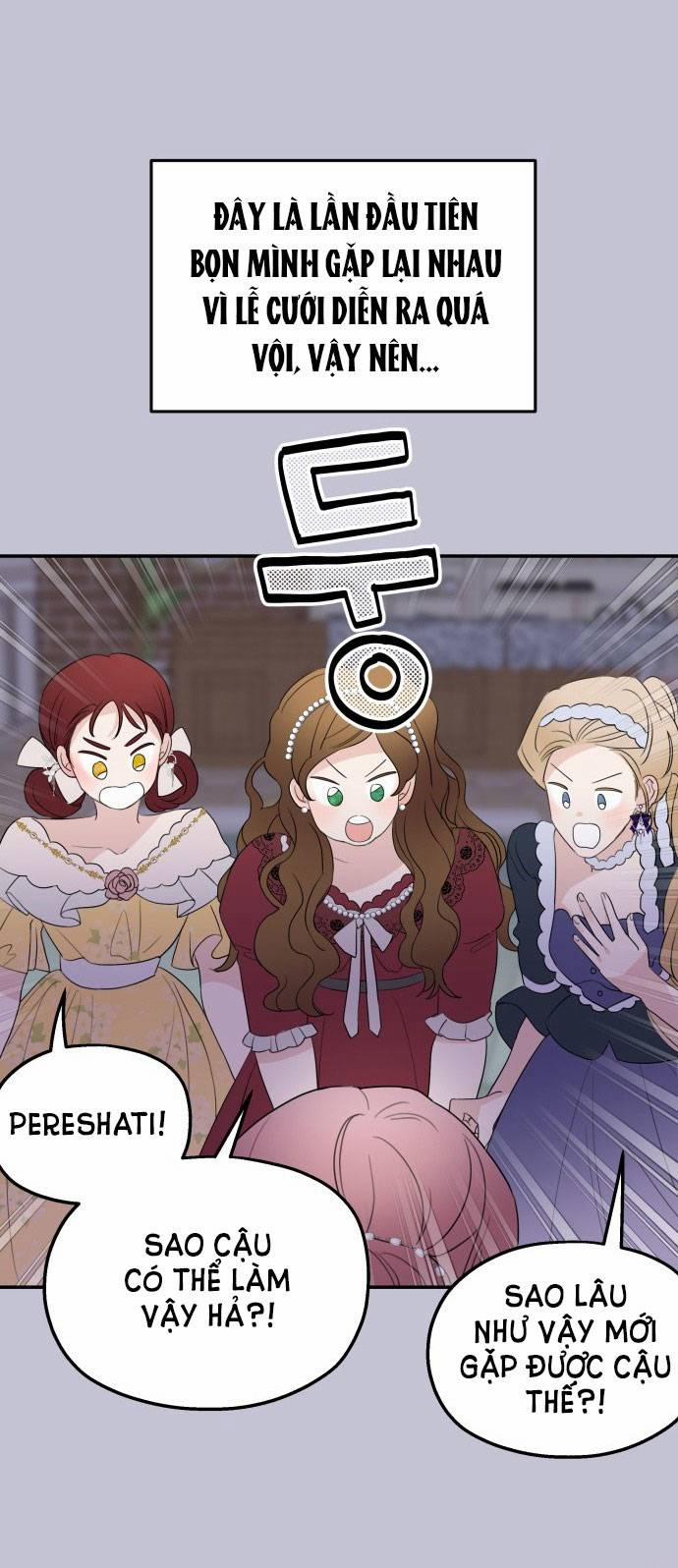 Gia Đình Chồng Bị Ám Ảnh Bởi Tôi 23.2 trang 1