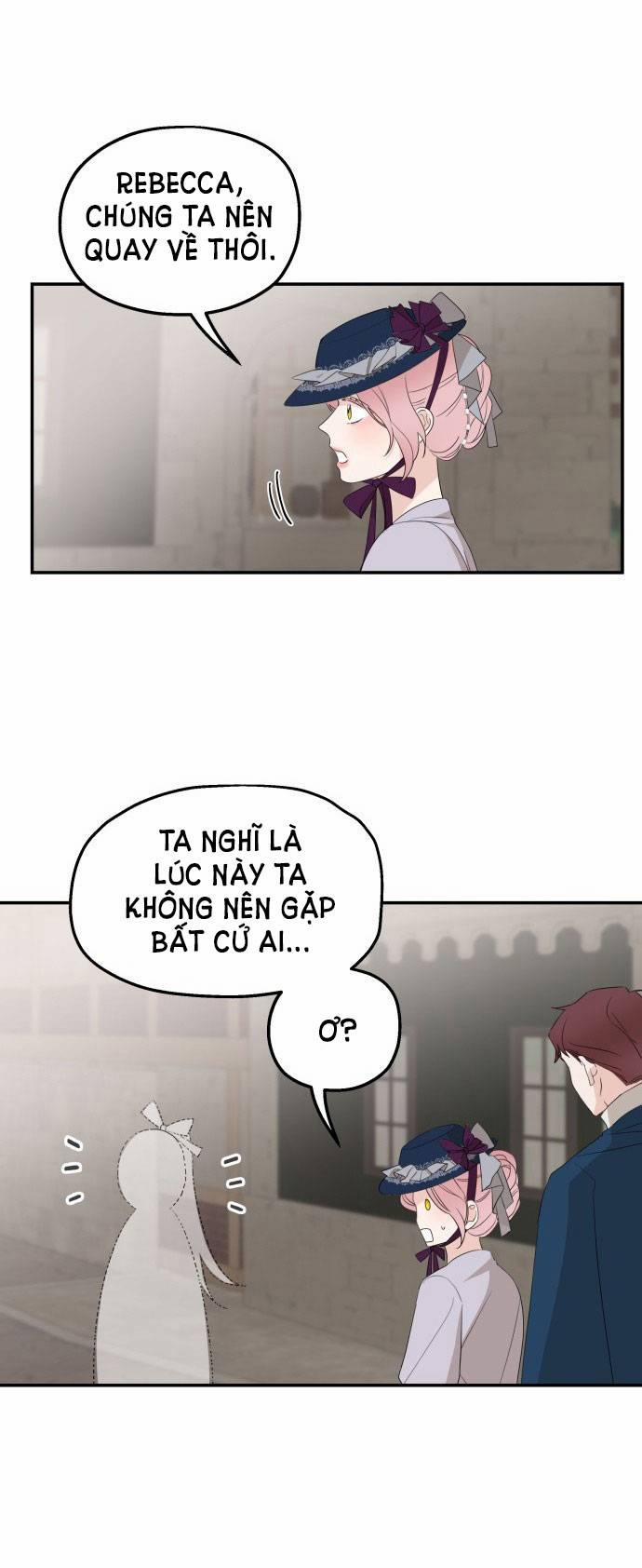 Gia Đình Chồng Bị Ám Ảnh Bởi Tôi 23.2 trang 43