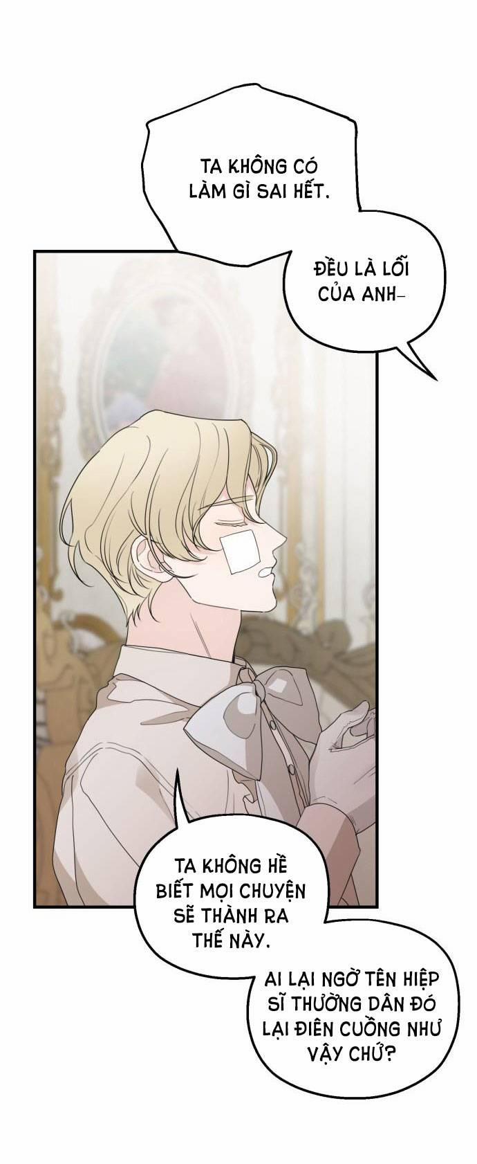 Gia Đình Chồng Bị Ám Ảnh Bởi Tôi 26.2 trang 15