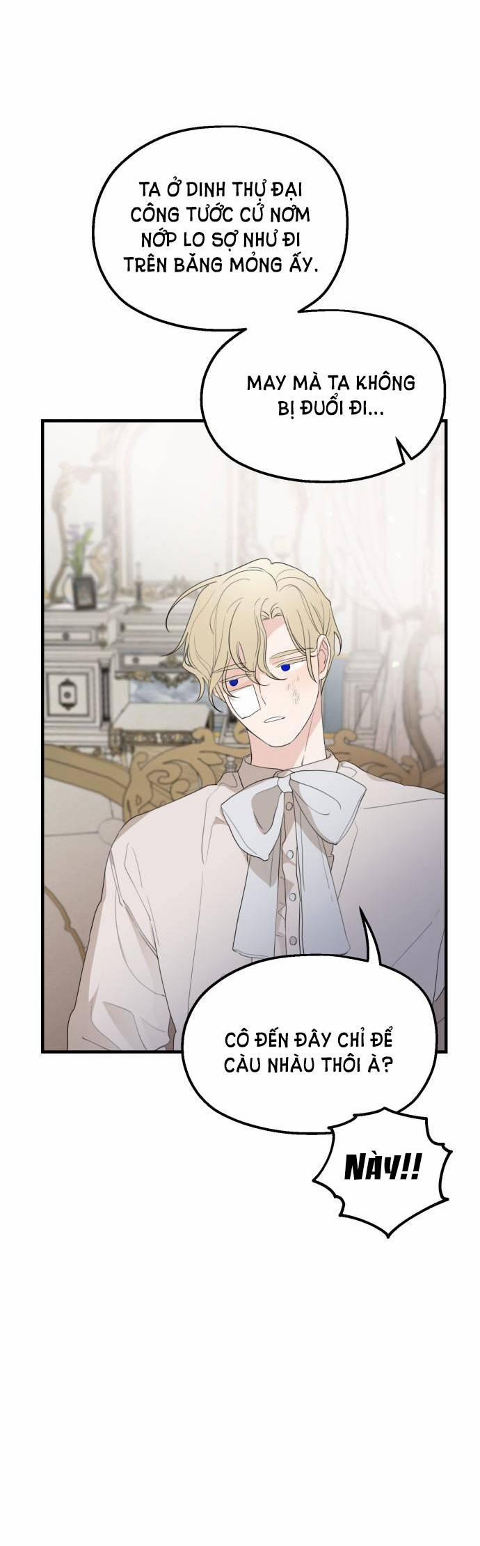 Gia Đình Chồng Bị Ám Ảnh Bởi Tôi 26.2 trang 24