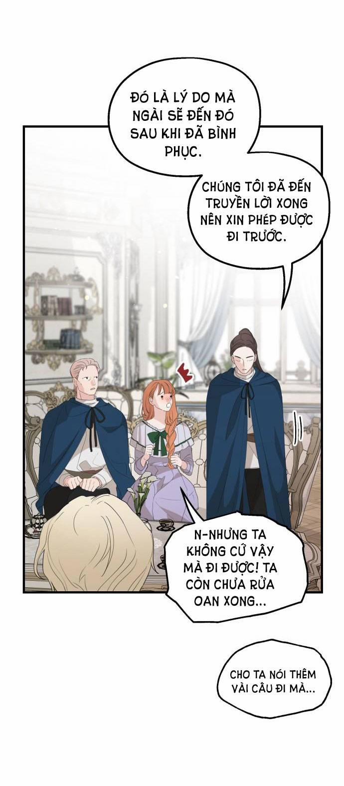 Gia Đình Chồng Bị Ám Ảnh Bởi Tôi 26.2 trang 27