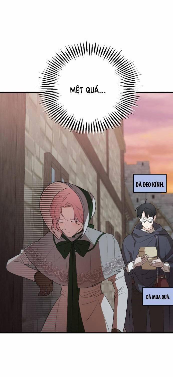 Gia Đình Chồng Bị Ám Ảnh Bởi Tôi 27.2 trang 33