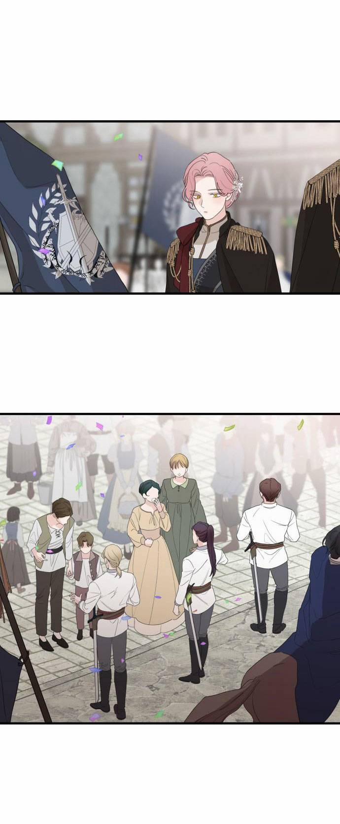 Gia Đình Chồng Bị Ám Ảnh Bởi Tôi 28.2 trang 4