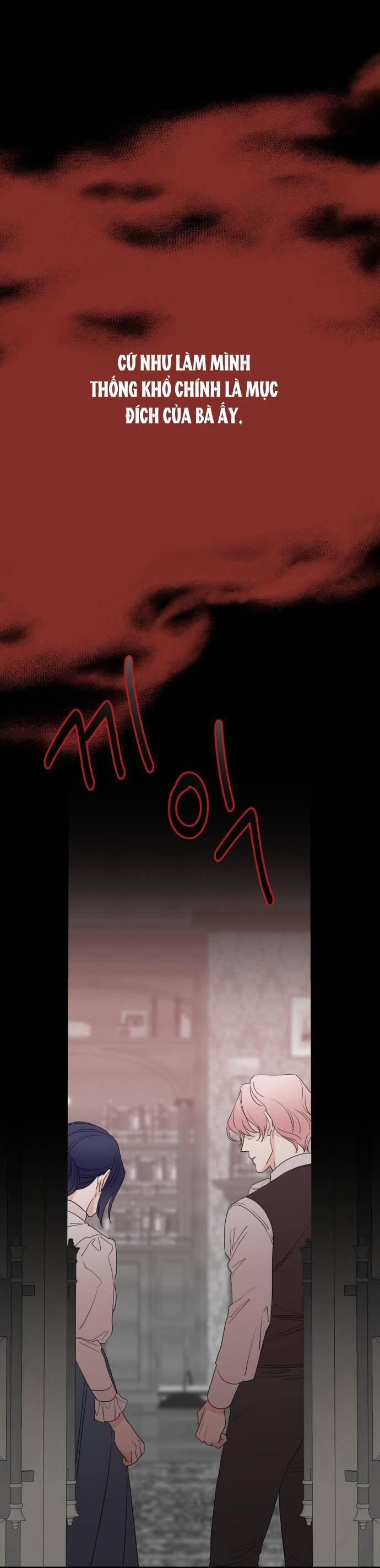 Gia Đình Chồng Bị Ám Ảnh Bởi Tôi 31.2 trang 42