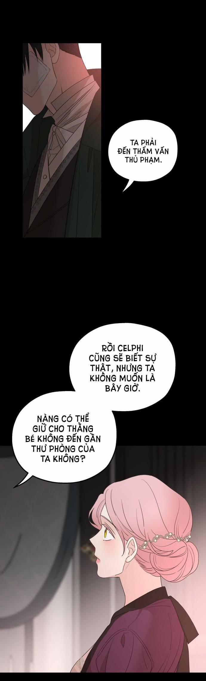 Gia Đình Chồng Bị Ám Ảnh Bởi Tôi 32.2 trang 16