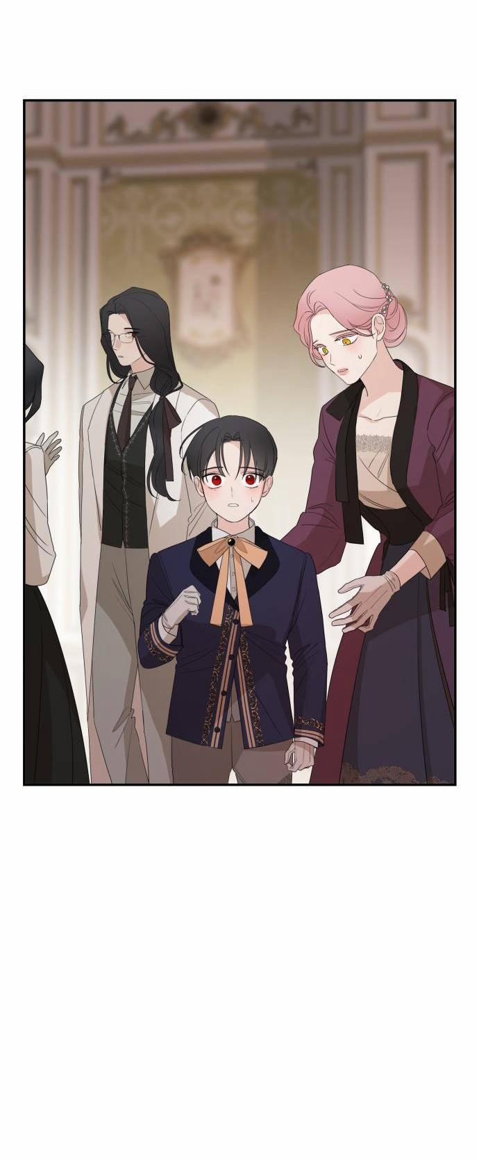 Gia Đình Chồng Bị Ám Ảnh Bởi Tôi 32.2 trang 29