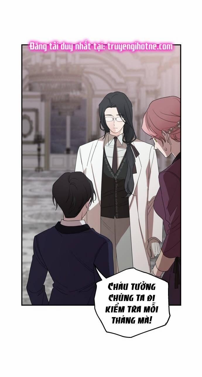 Gia Đình Chồng Bị Ám Ảnh Bởi Tôi 32.2 trang 34