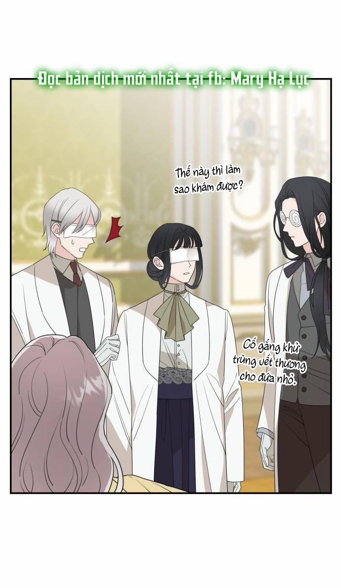 Gia Đình Chồng Bị Ám Ảnh Bởi Tôi 34.1 trang 1