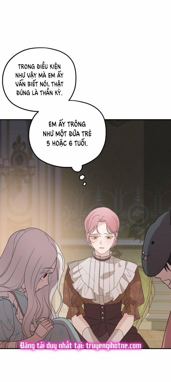 Gia Đình Chồng Bị Ám Ảnh Bởi Tôi 34.1 trang 11