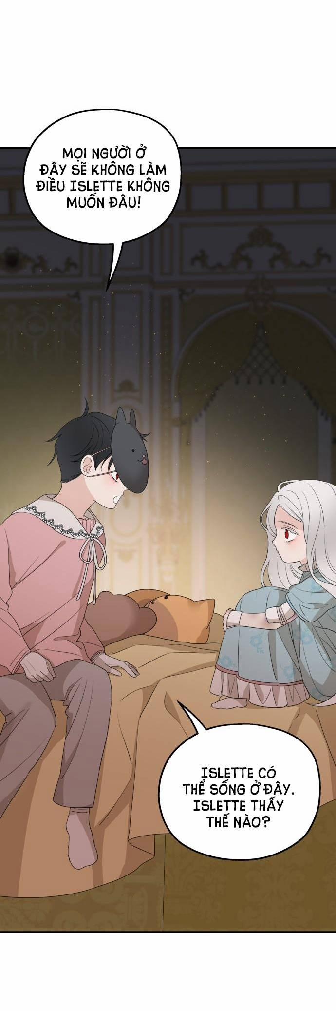 Gia Đình Chồng Bị Ám Ảnh Bởi Tôi 34.1 trang 18