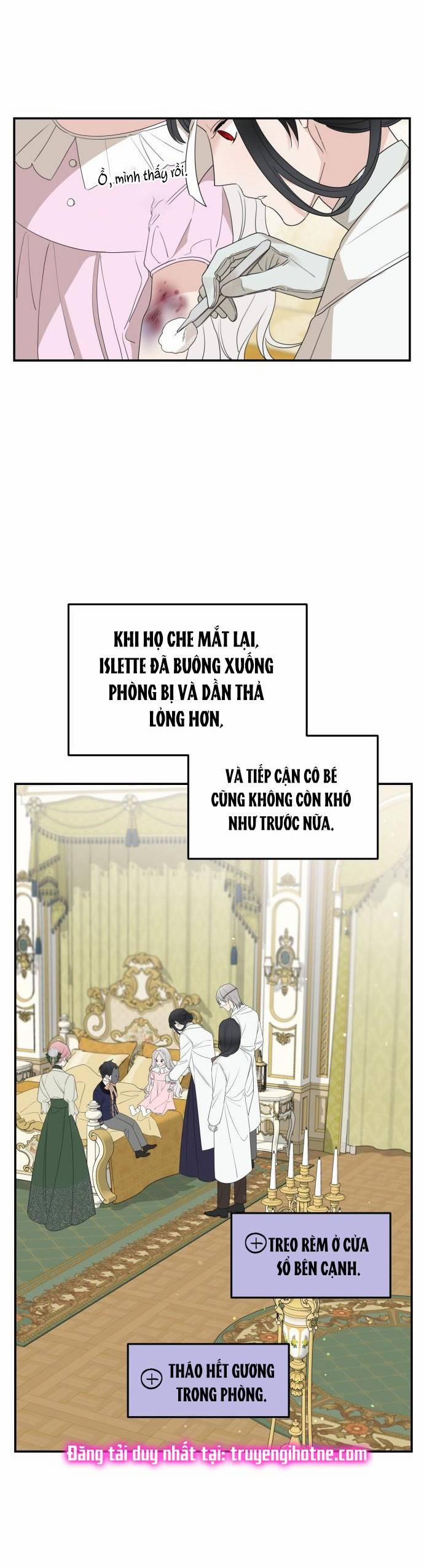 Gia Đình Chồng Bị Ám Ảnh Bởi Tôi 34.1 trang 2