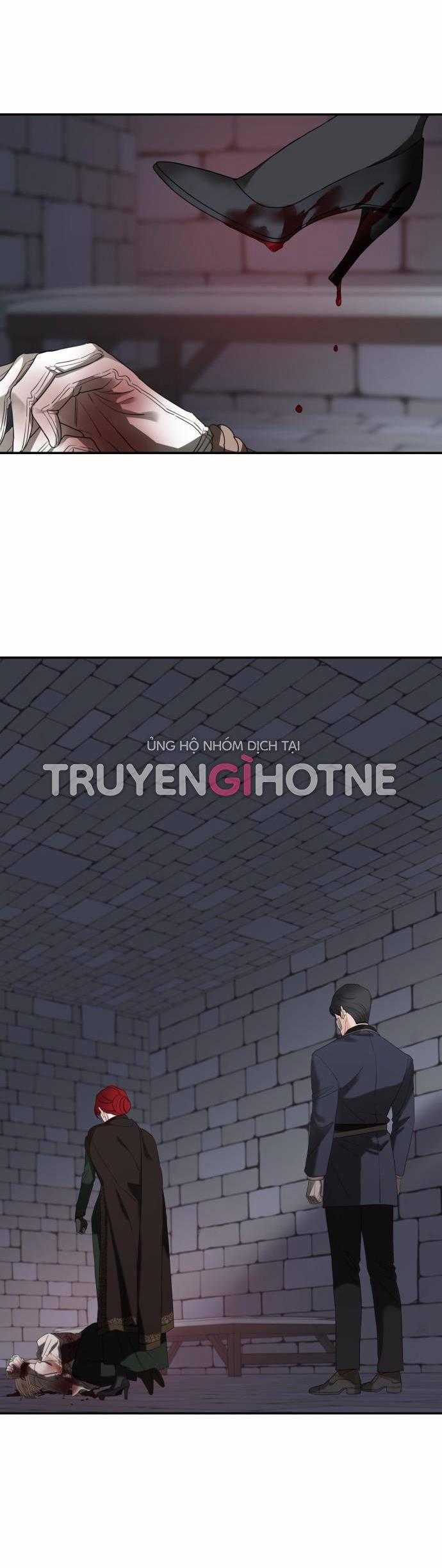 Gia Đình Chồng Bị Ám Ảnh Bởi Tôi 34.2 trang 12