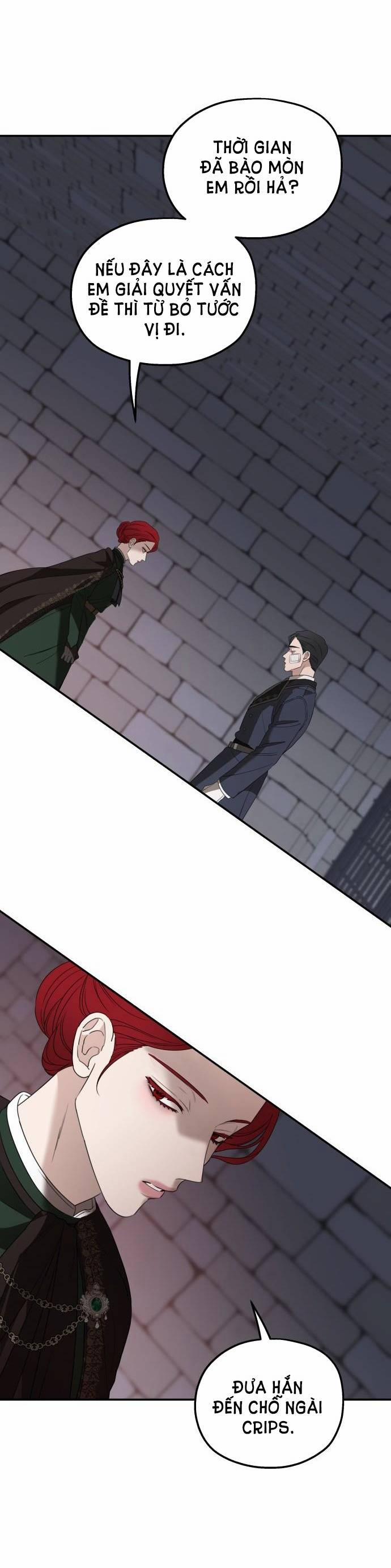 Gia Đình Chồng Bị Ám Ảnh Bởi Tôi 34.2 trang 16