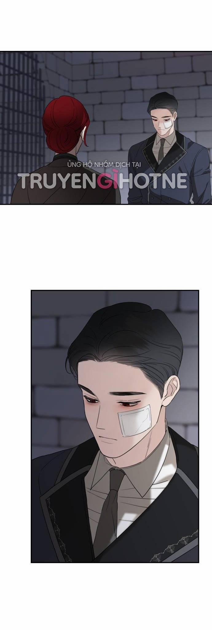 Gia Đình Chồng Bị Ám Ảnh Bởi Tôi 34.2 trang 4