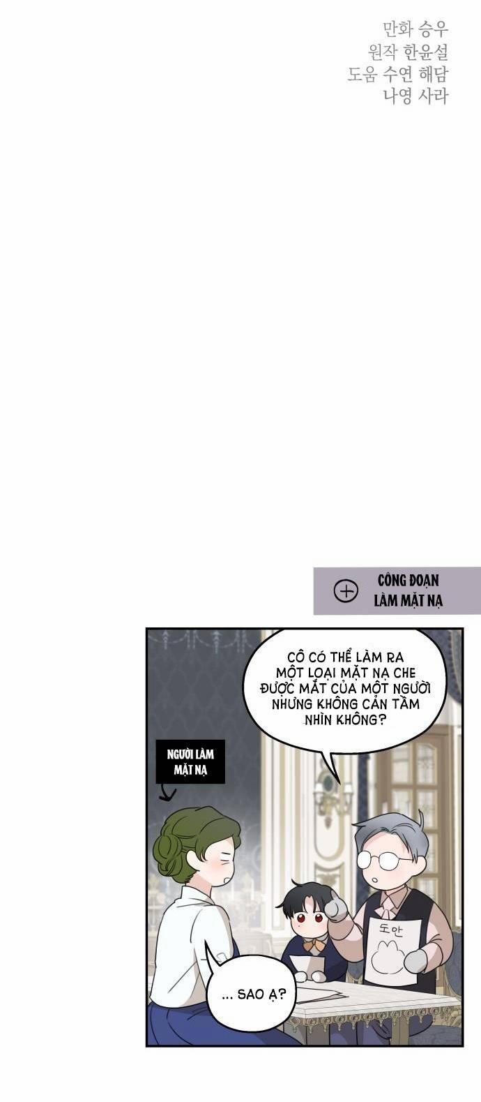 Gia Đình Chồng Bị Ám Ảnh Bởi Tôi 35.2 trang 46