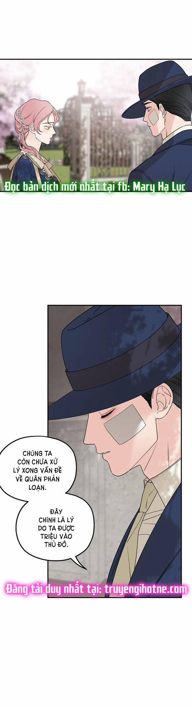 Gia Đình Chồng Bị Ám Ảnh Bởi Tôi 36.2 trang 11