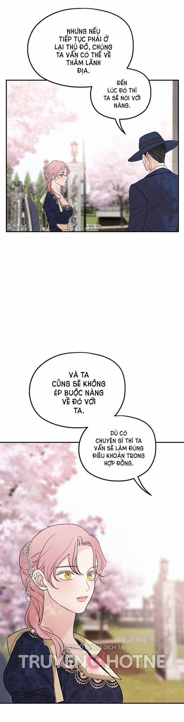 Gia Đình Chồng Bị Ám Ảnh Bởi Tôi 36.2 trang 12