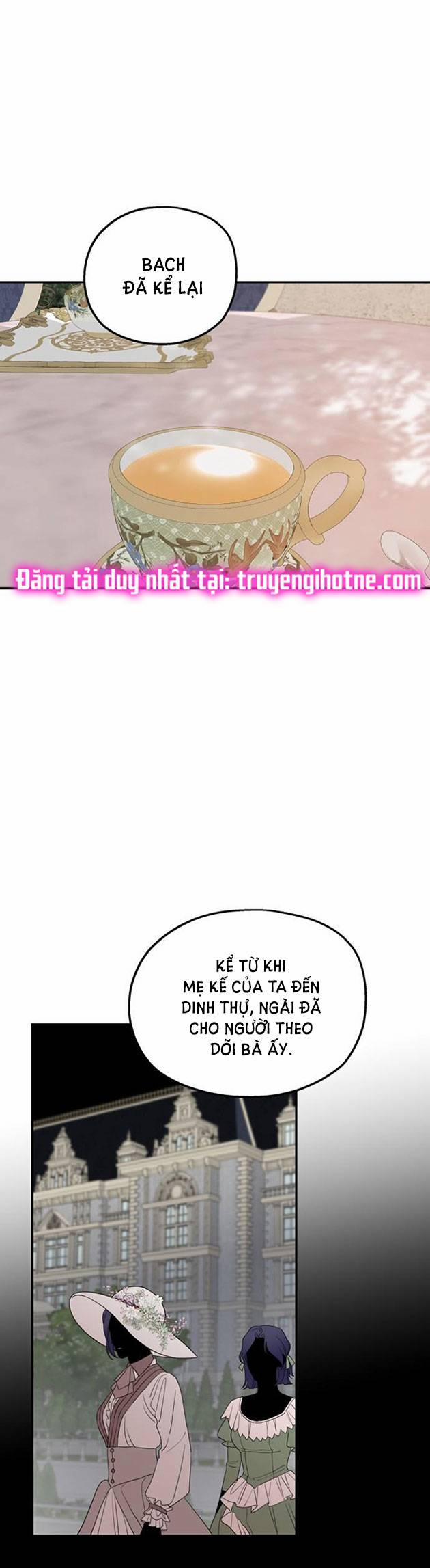 Gia Đình Chồng Bị Ám Ảnh Bởi Tôi 36.2 trang 14