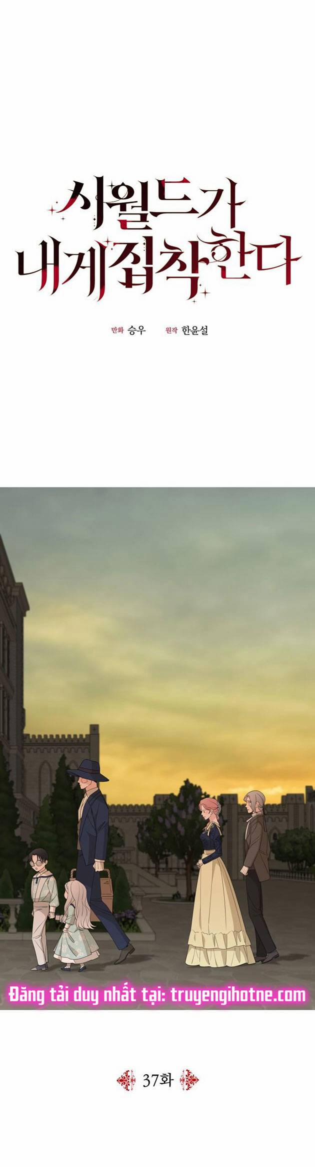 Gia Đình Chồng Bị Ám Ảnh Bởi Tôi 37.1 trang 0