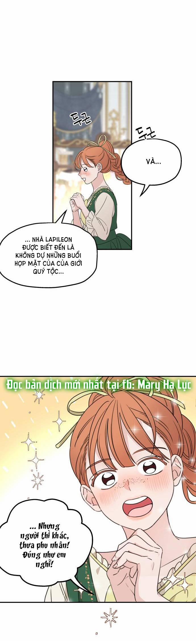 Gia Đình Chồng Bị Ám Ảnh Bởi Tôi 37.1 trang 22