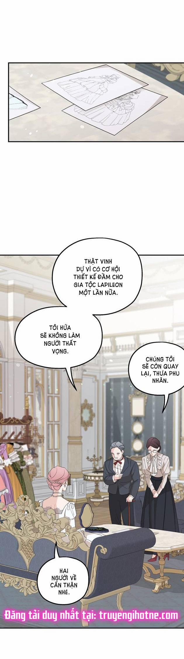 Gia Đình Chồng Bị Ám Ảnh Bởi Tôi 37.2 trang 12