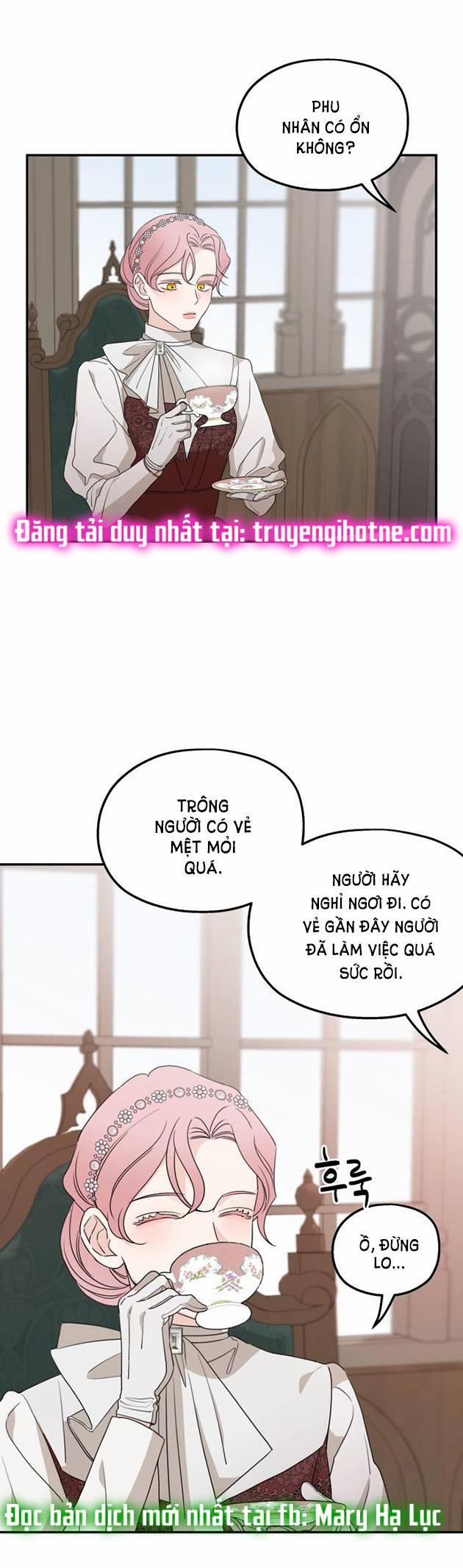 Gia Đình Chồng Bị Ám Ảnh Bởi Tôi 37.2 trang 17