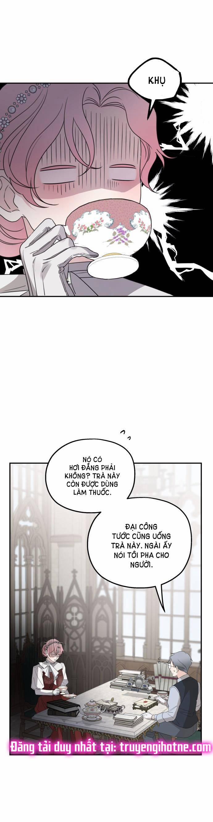 Gia Đình Chồng Bị Ám Ảnh Bởi Tôi 37.2 trang 18