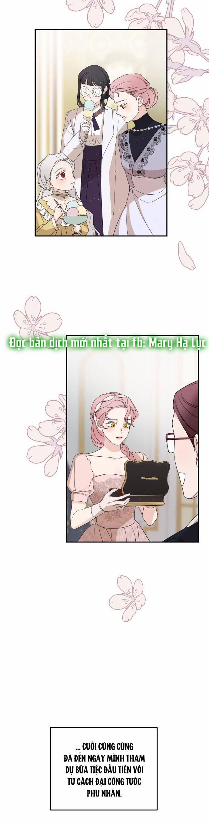 Gia Đình Chồng Bị Ám Ảnh Bởi Tôi 37.2 trang 23