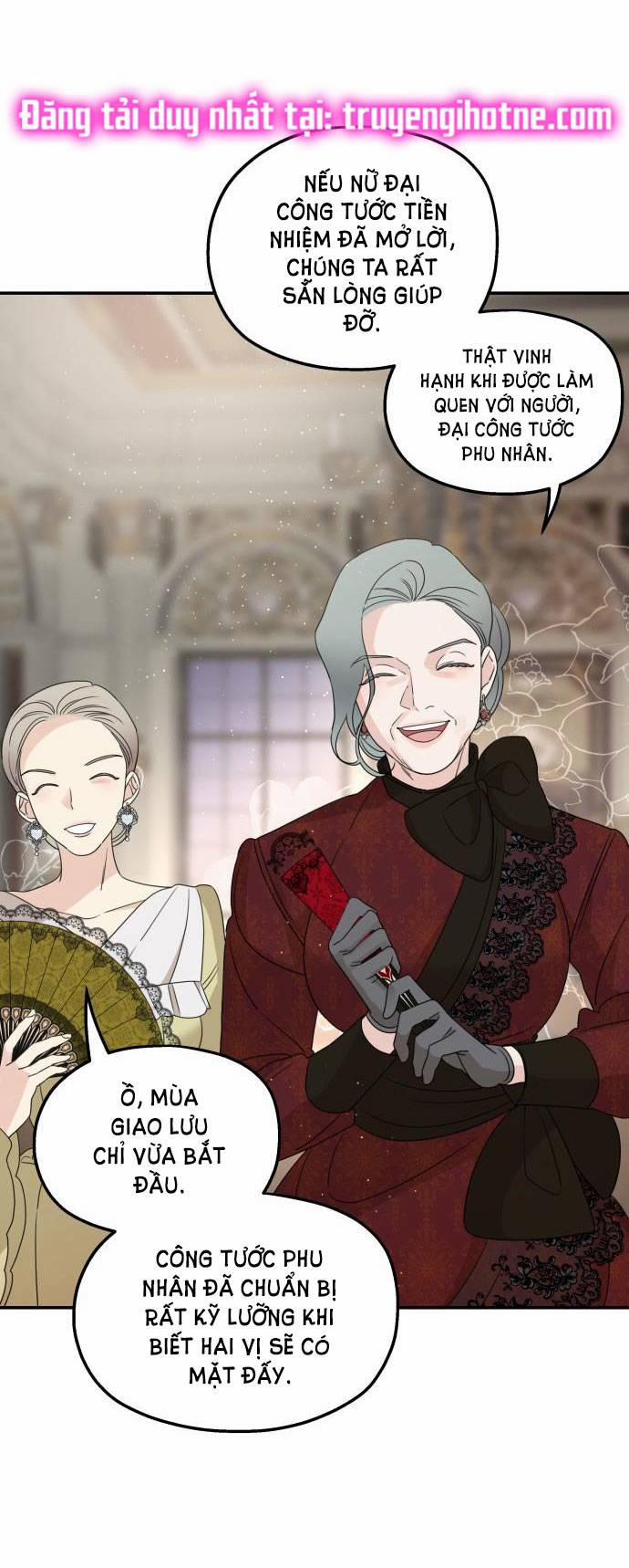 Gia Đình Chồng Bị Ám Ảnh Bởi Tôi 38.1 trang 16