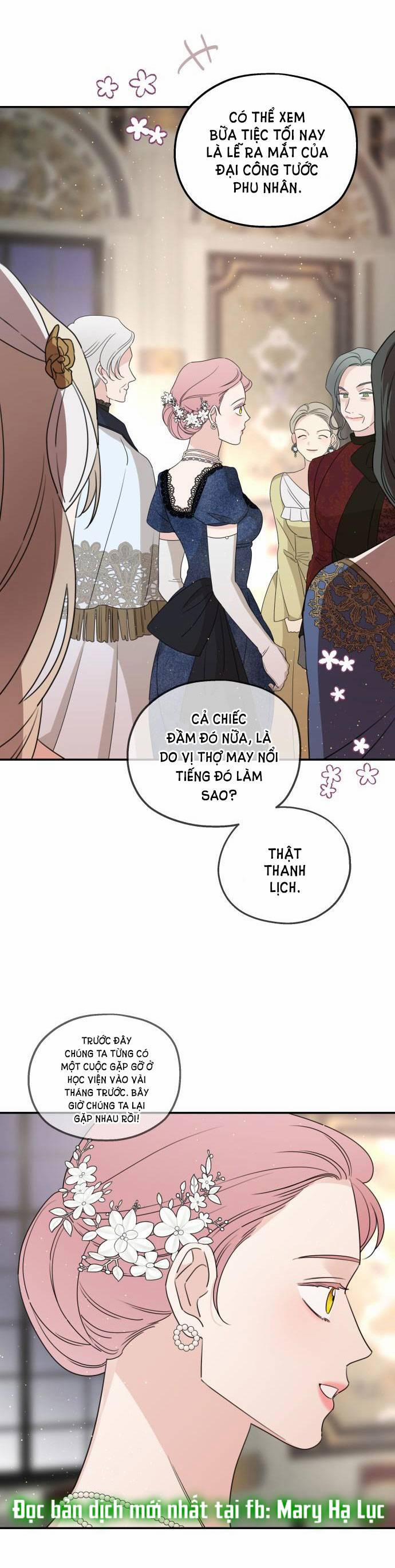 Gia Đình Chồng Bị Ám Ảnh Bởi Tôi 38.1 trang 17