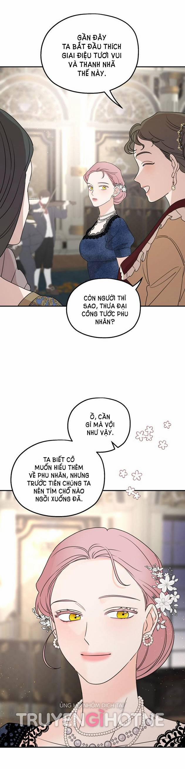 Gia Đình Chồng Bị Ám Ảnh Bởi Tôi 38.2 trang 1