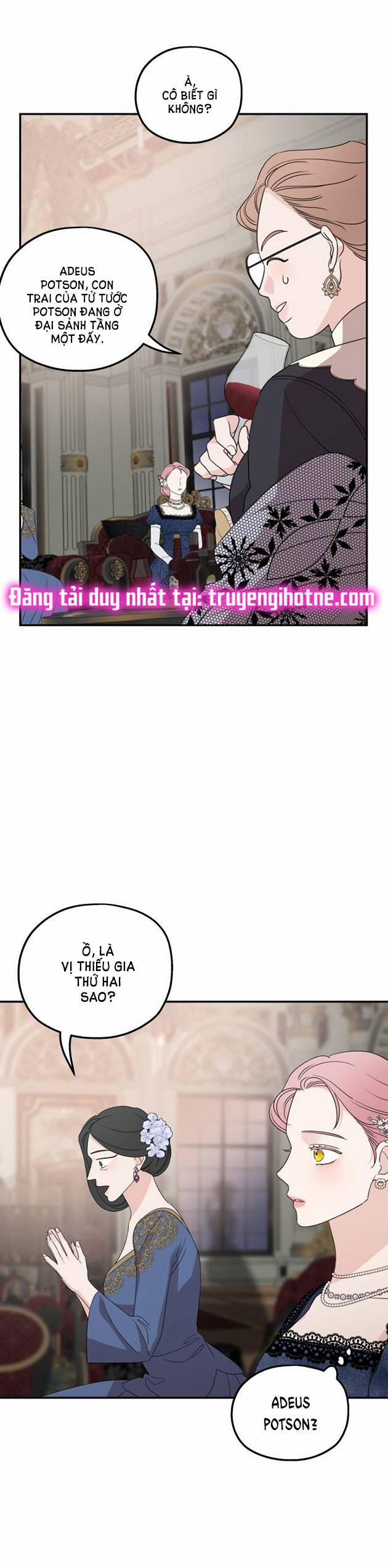 Gia Đình Chồng Bị Ám Ảnh Bởi Tôi 38.2 trang 10