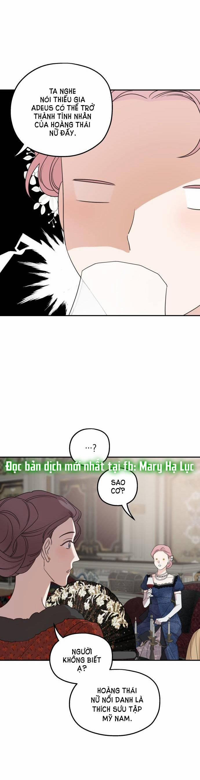 Gia Đình Chồng Bị Ám Ảnh Bởi Tôi 38.2 trang 14