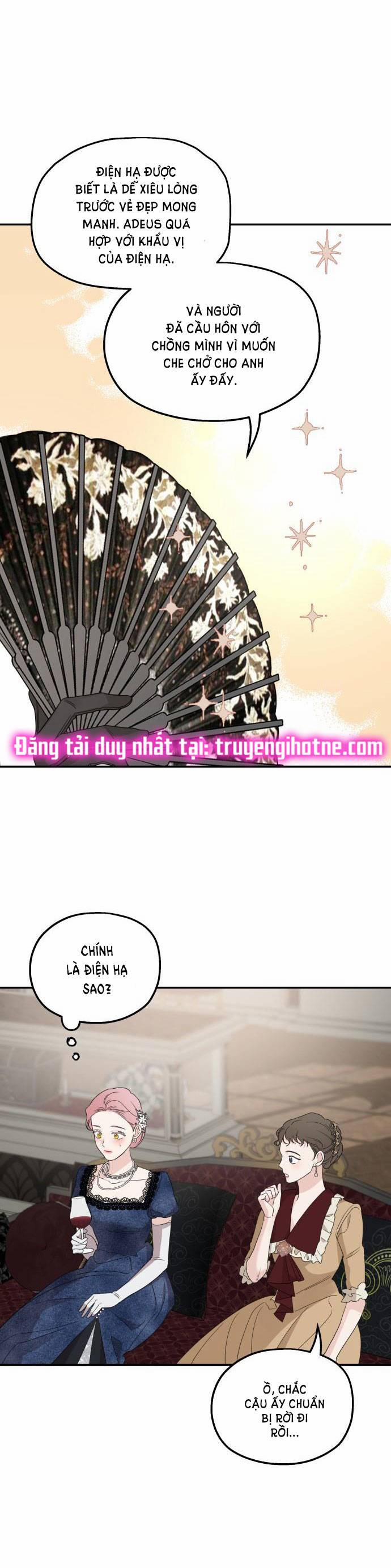 Gia Đình Chồng Bị Ám Ảnh Bởi Tôi 38.2 trang 15