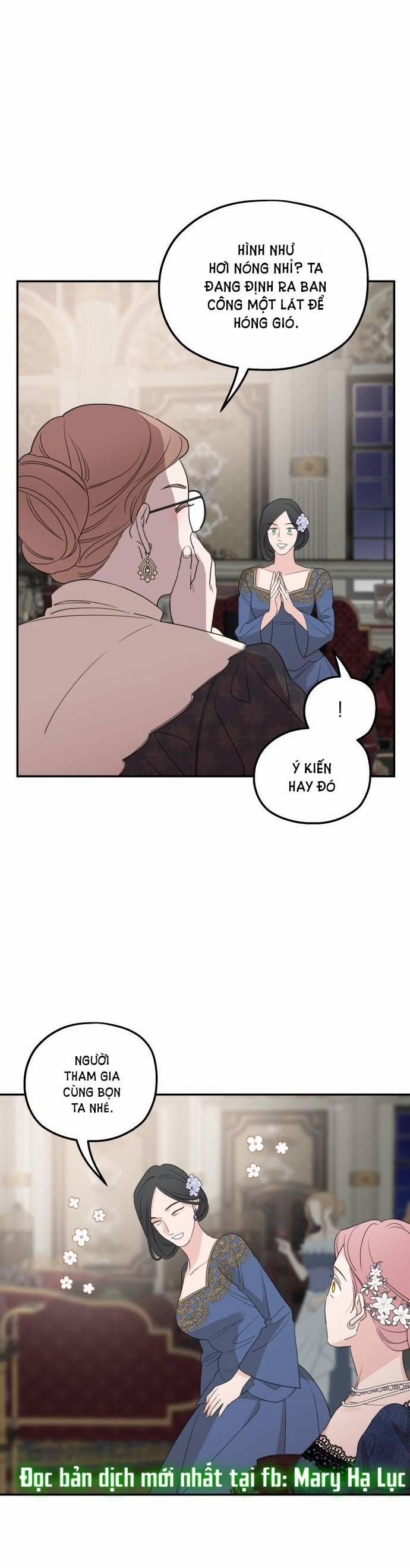 Gia Đình Chồng Bị Ám Ảnh Bởi Tôi 38.2 trang 16