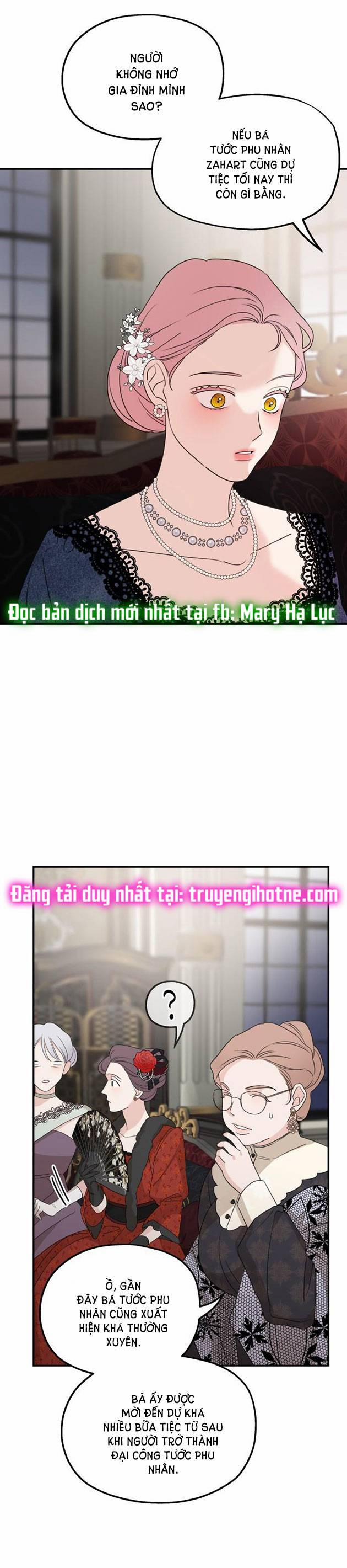 Gia Đình Chồng Bị Ám Ảnh Bởi Tôi 38.2 trang 6