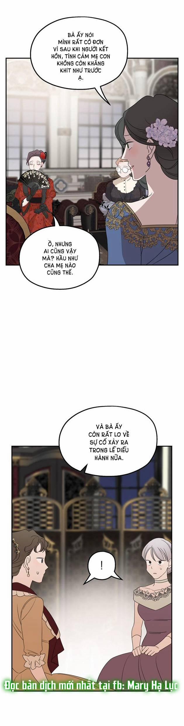 Gia Đình Chồng Bị Ám Ảnh Bởi Tôi 38.2 trang 7