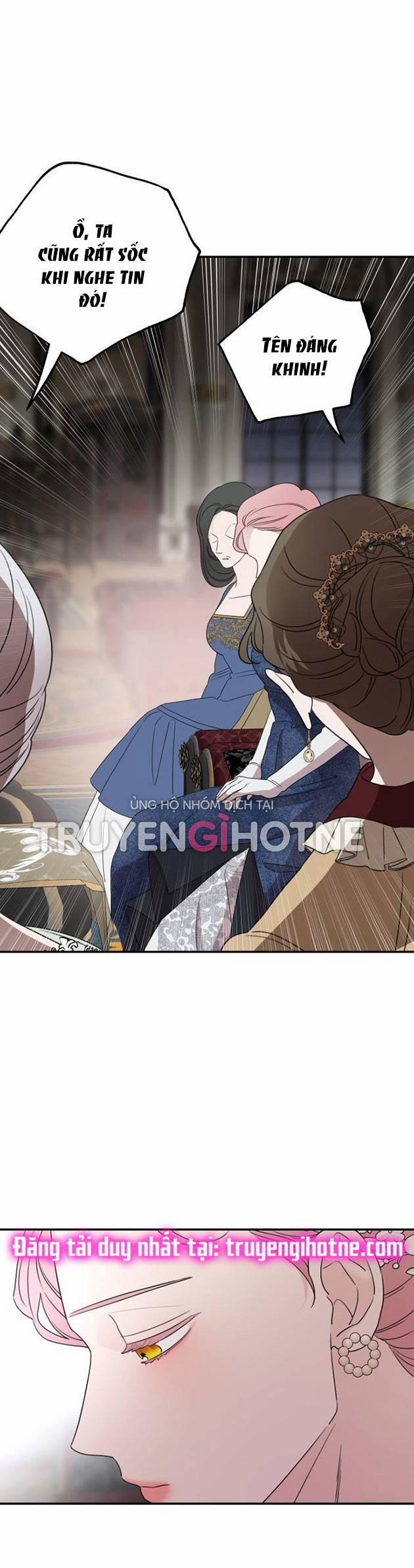 Gia Đình Chồng Bị Ám Ảnh Bởi Tôi 38.2 trang 8