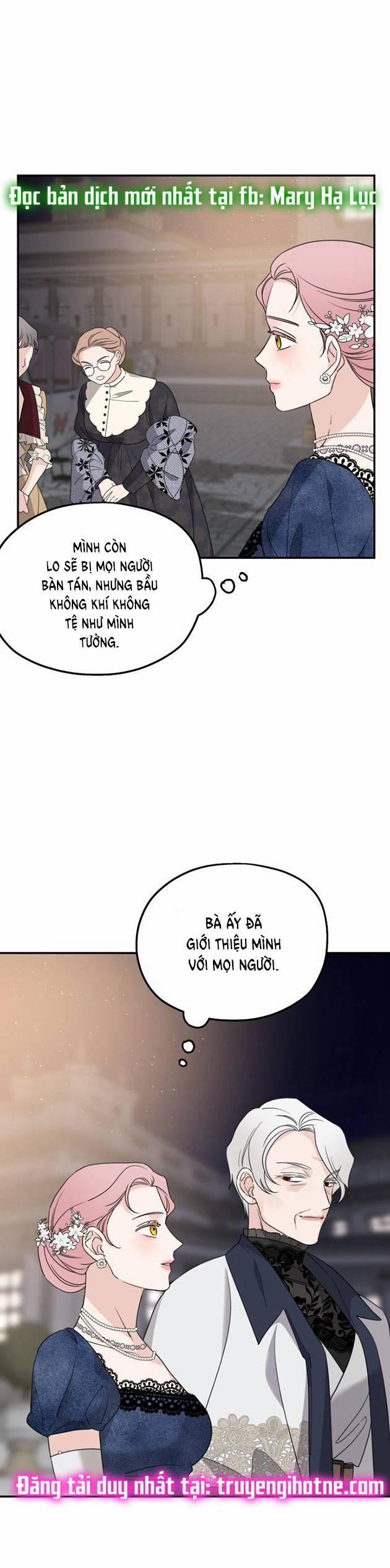 Gia Đình Chồng Bị Ám Ảnh Bởi Tôi 39.1 trang 1