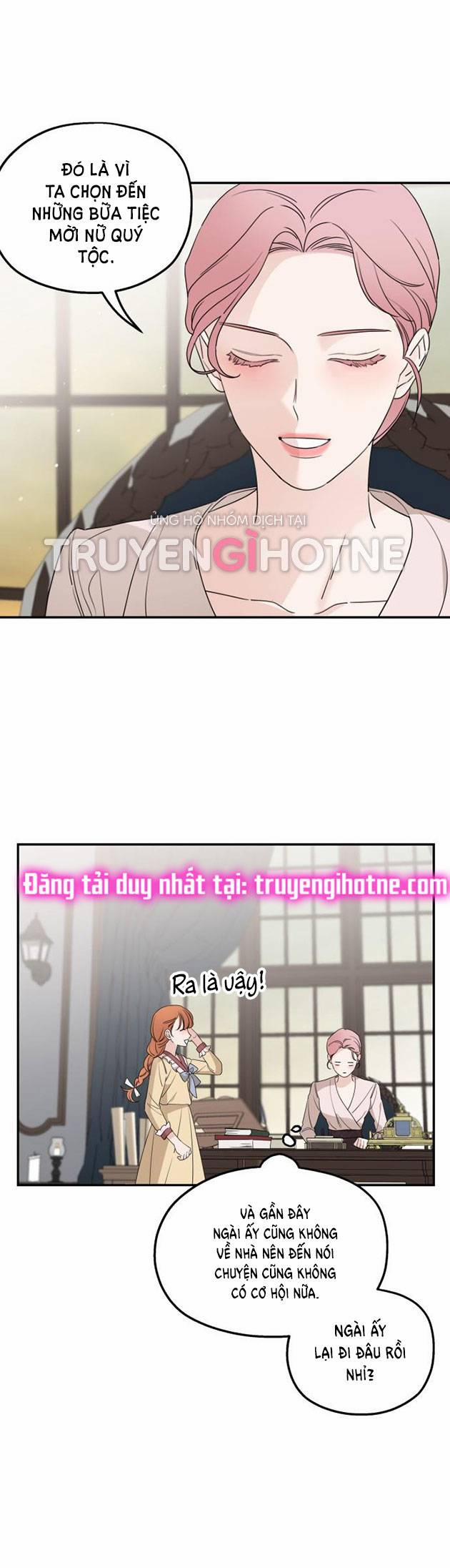 Gia Đình Chồng Bị Ám Ảnh Bởi Tôi 39.1 trang 12