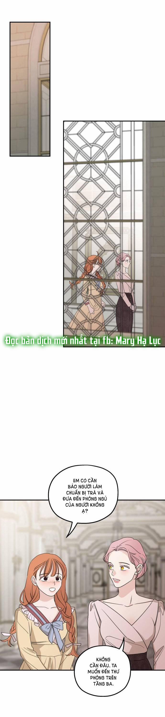 Gia Đình Chồng Bị Ám Ảnh Bởi Tôi 39.1 trang 17